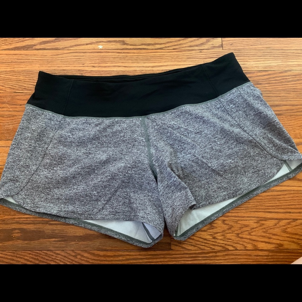 Lululemon Run Times Short II 

Size 10